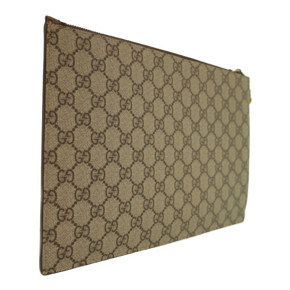 Gucci Neo Pouch Clutch Bag GG Supreme